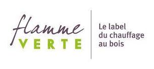 Logo Flamme Verte