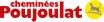 Logo Cheminées Poujoulat